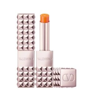 VALENTINO SPIKE VALENTINO LIP BALM – 400A SOLAR CORAL